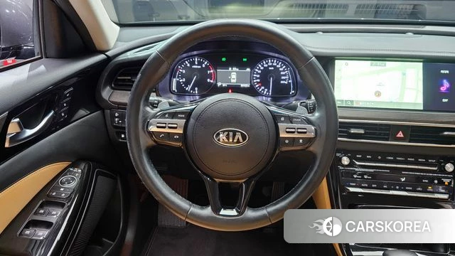 Kia K7 Premier 2020 Серый из Кореи, фото 4