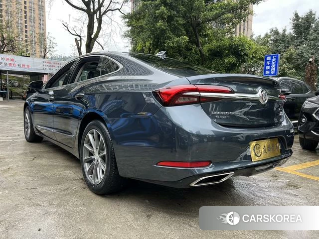 Buick Lacrosse 2021 Другой из Китая, фото 4