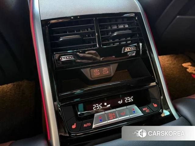 BMW 8 Series (G15) 2020 Синий из Кореи, фото 4