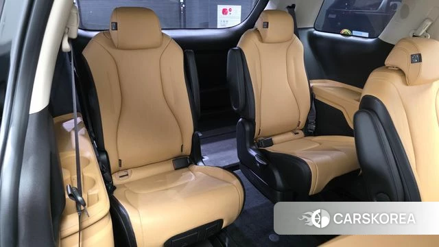 Kia Carnival 4th generation 2022 Черный из Кореи, фото 4