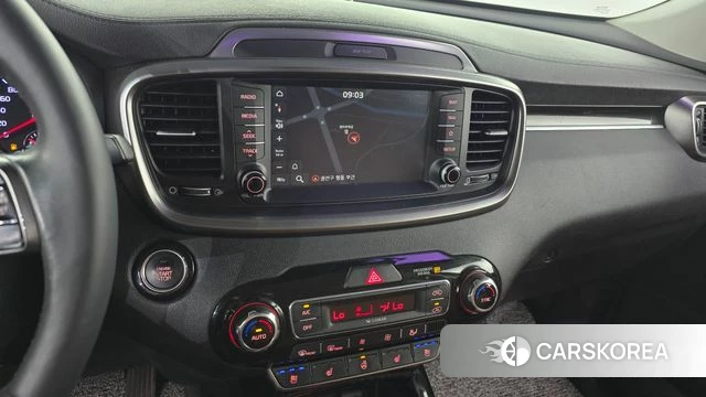 Kia The New Sorento 2018 Серый из Кореи, фото 4