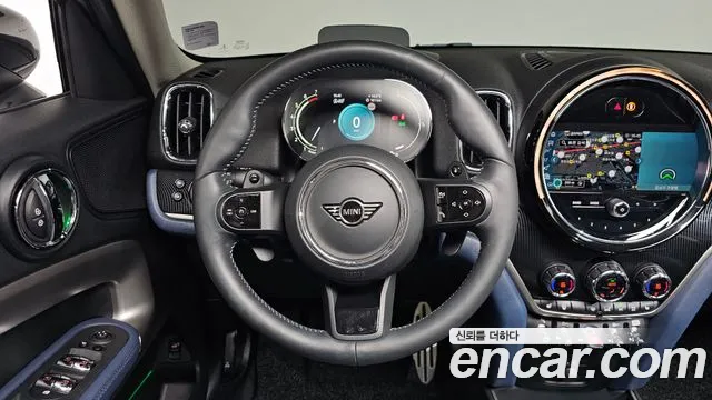 Mini Cooper S Countryman id 2704882 из Кореи 4