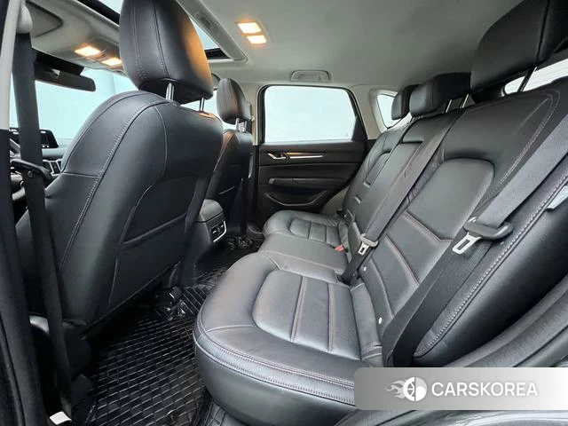 Mazda CX-5 2021 Темно-серый из Китая, фото 4