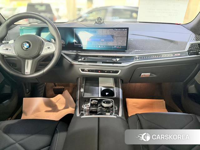 BMW X5 2025 Черный из Китая, фото 4