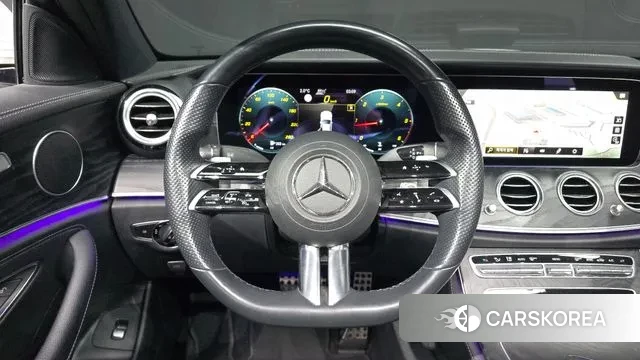 Mercedes-Benz E-Class W213 2021 Белый из Кореи, фото 4