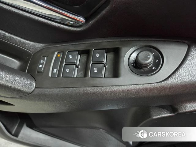 Chevrolet (GM Daewoo) The New Trax 2021 Серый из Кореи, фото 4