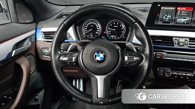 BMW X2 (F39) 2023 Белый из Кореи, фото 4