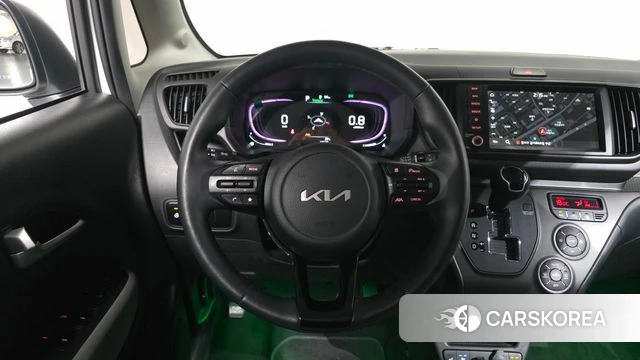 Kia The New Kia Ray 2024 Белый из Кореи, фото 4