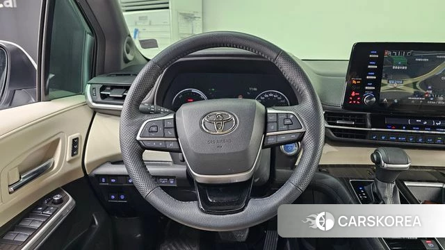 Toyota Sienna 4th Generation 2022 Белый из Кореи, фото 4