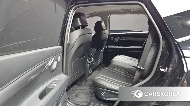 Genesis GV80 2025 Черный из Кореи, фото 4