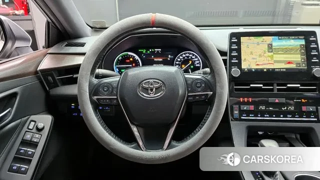 Toyota Avalon 5th Generation 2018 Белый из Кореи, фото 4