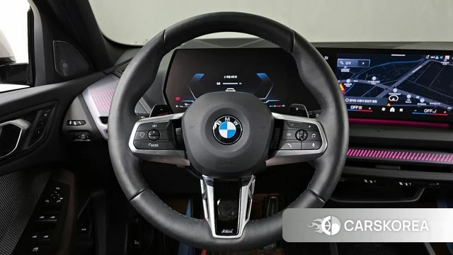 BMW 1 Series (F70) 2025 Белый из Кореи, фото 4