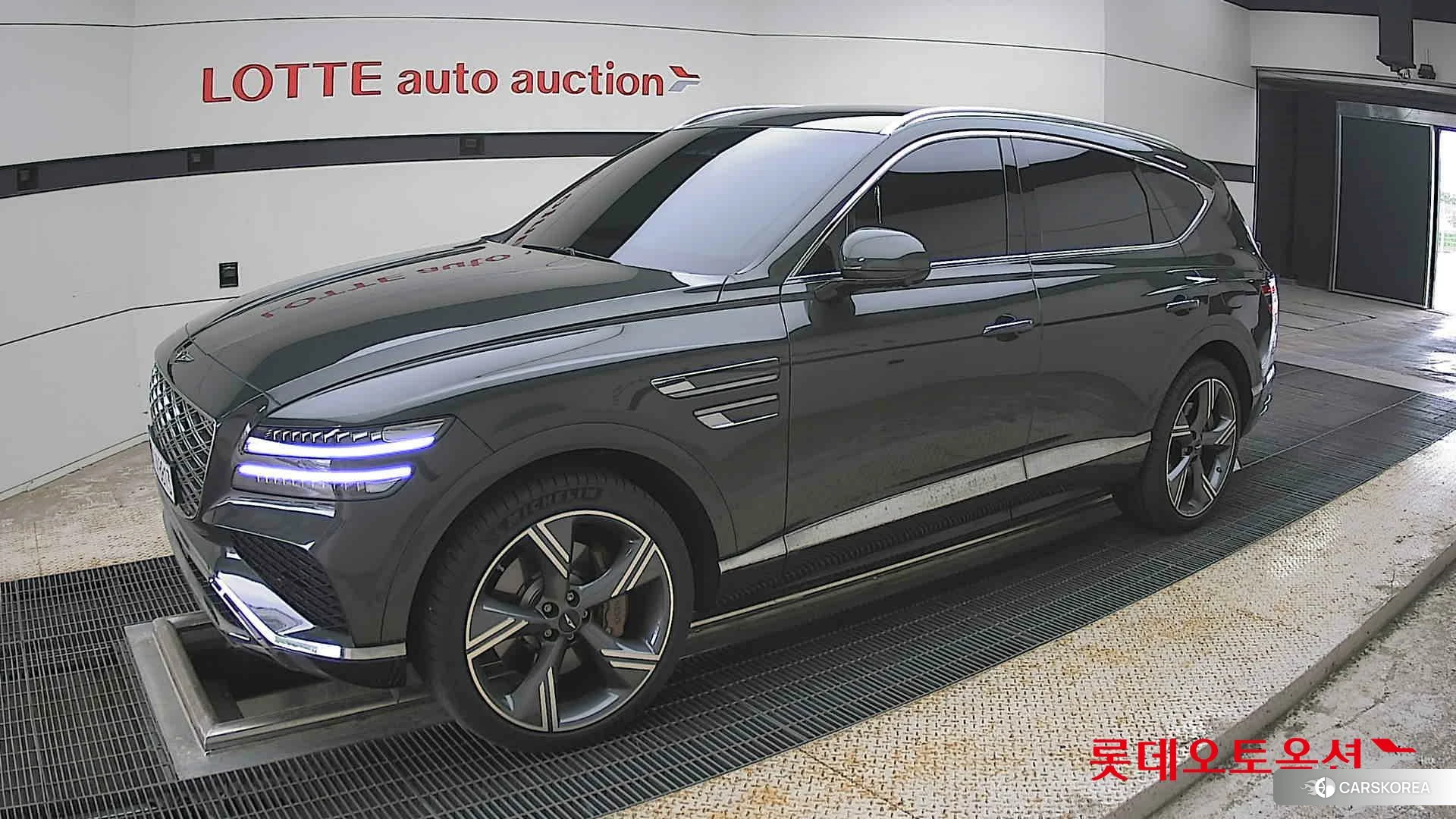 Hyundai GV80 2024 Другое из Кореи, фото 4