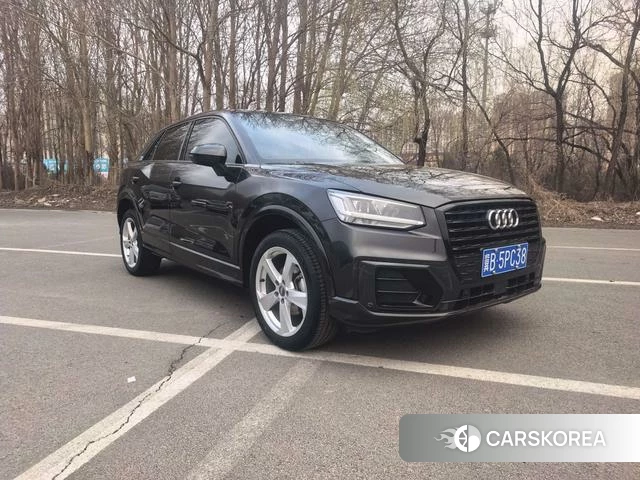 Audi Q2L 2021 Черный из Китая, фото 4