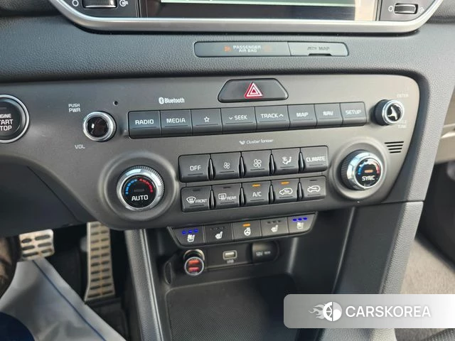 Kia Sportage The Bold 2018 Серый из Кореи, фото 4