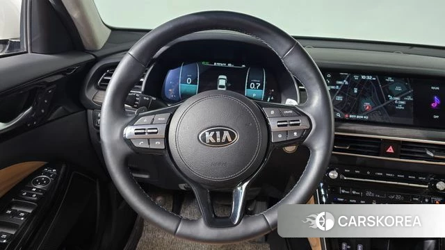 Kia K7 Premier 2020 Белый из Кореи, фото 4