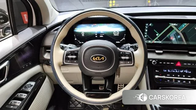 Kia Carnival 4th generation 2020 Белый из Кореи, фото 4
