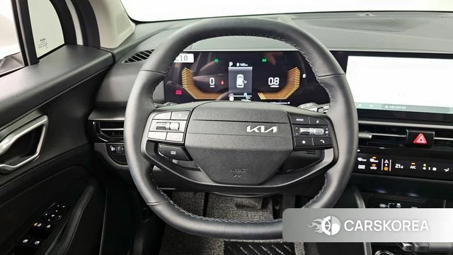 Kia The New Sportage 5th Generation 2025 Белый из Кореи, фото 4