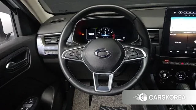 Renault Korea (Samsung) XM3 2020 Белый из Кореи, фото 4