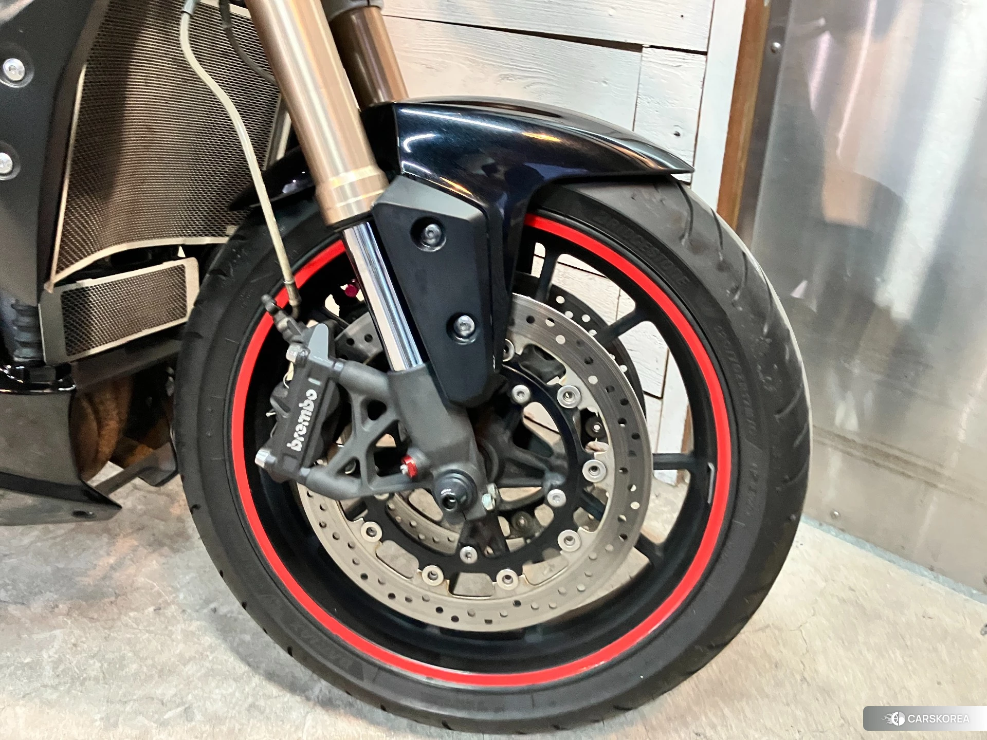 Triumph SPEED TRIPLE 2013 из Японии, фото 5