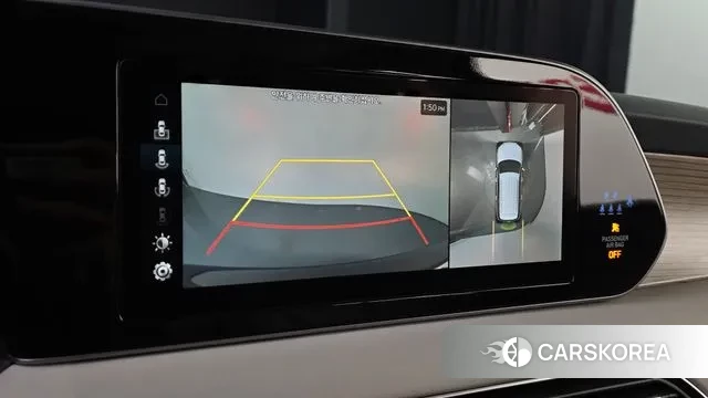 Hyundai Palisade 2022 Черный из Кореи, фото 4