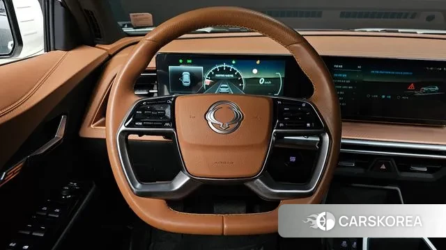Ssangyong The New Torres 2024 Белый из Кореи, фото 4