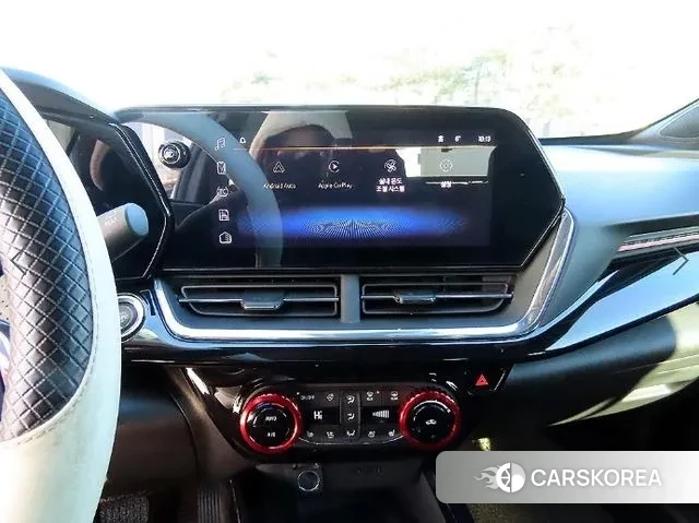 Chevrolet (GM Daewoo) Trax Crossover 2024 Белый из Кореи, фото 4