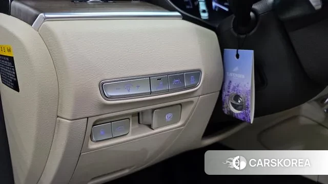 Kia More K9 2019 Черный из Кореи, фото 4