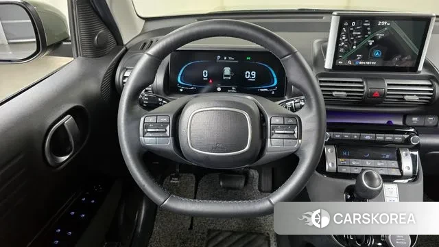 Hyundai Casper 2024 Зеленый из Кореи, фото 4