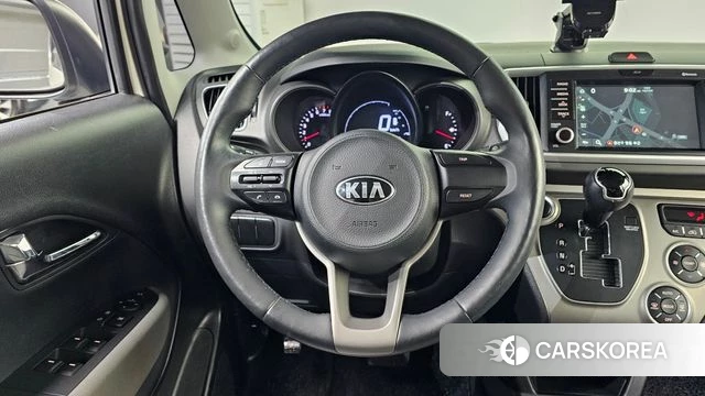 Kia The New Ray 2018 Жемчужный цвет из Кореи, фото 4