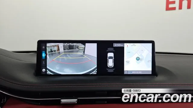 Genesis GV70 2021 Белый из Кореи, фото 4