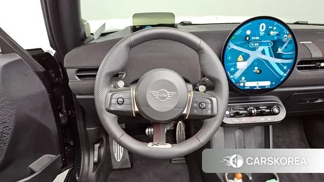 Mini Cooper S Convertible 4th Generation 2025 Серый из Кореи, фото 4