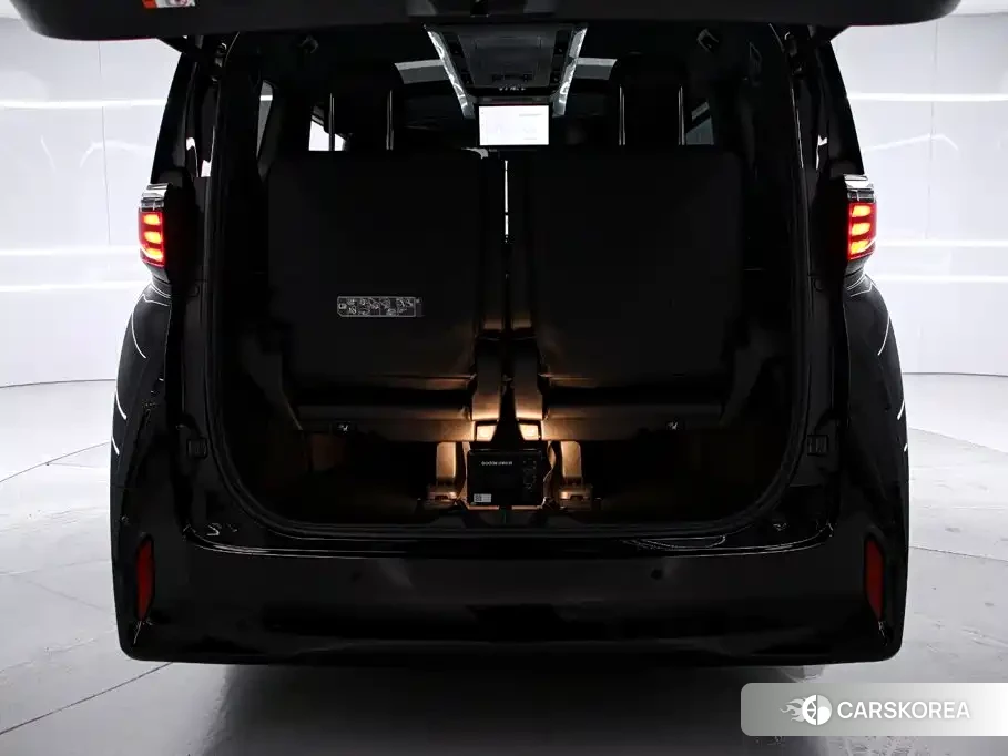 Toyota Elfa 2024 Черный из Китая, фото 4