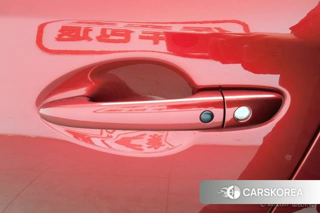 Mazda CX-4 2021 Красный из Китая, фото 4