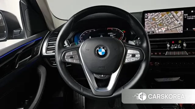 BMW X3 (G01) id 3478419 из Кореи 4