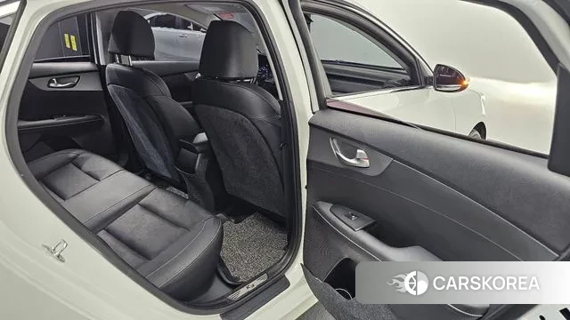 Kia Come New K3 2019 Белый из Кореи, фото 4