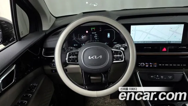 Kia The New Carnival 4th Generation id 2295534 из Кореи 4