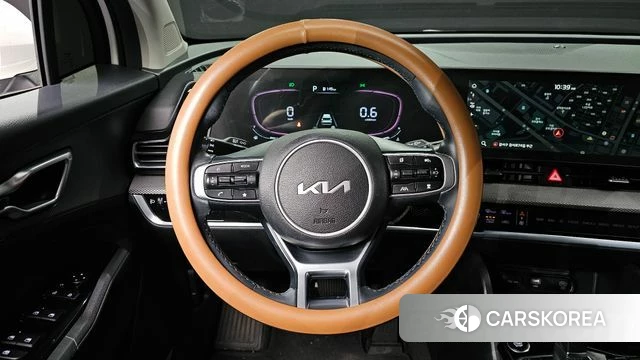 Kia Sportage 5th Generation 2022 Белый из Кореи, фото 4