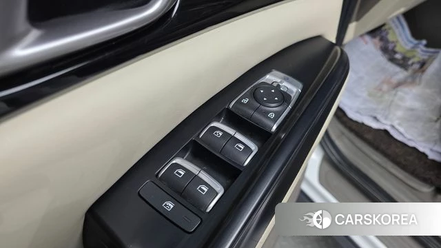 Kia Carnival 4th generation 2021 Белый из Кореи, фото 4