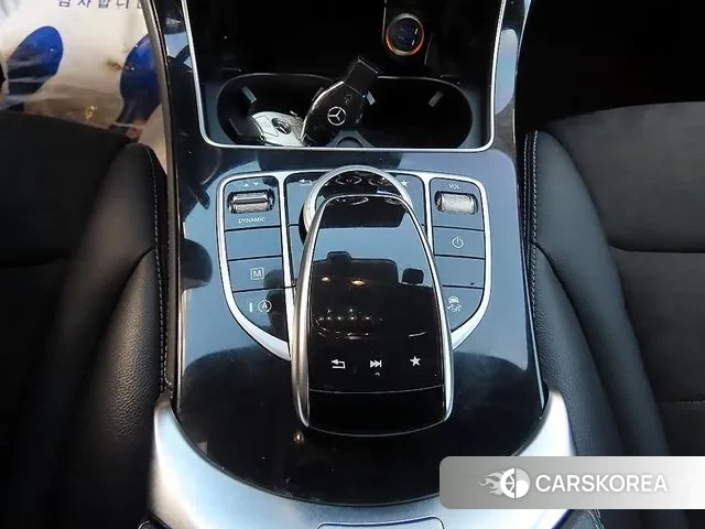 Mercedes-Benz GLC-Class X253 2019 Белый из Кореи, фото 4