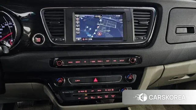 Kia The New Carnival 2019 Белый из Кореи, фото 4