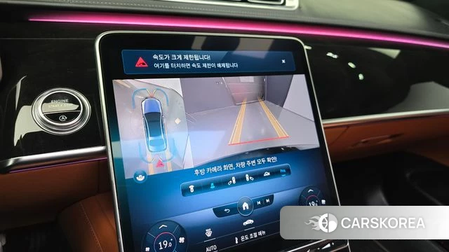 Mercedes-Benz S-Class W223 2021 Черный из Кореи, фото 4