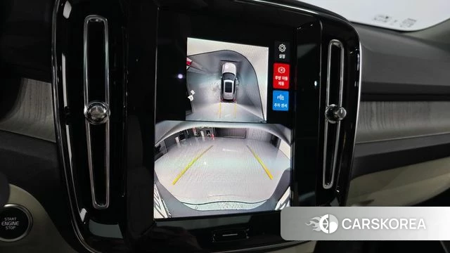 Volvo XC40 2025 Белый из Кореи, фото 4