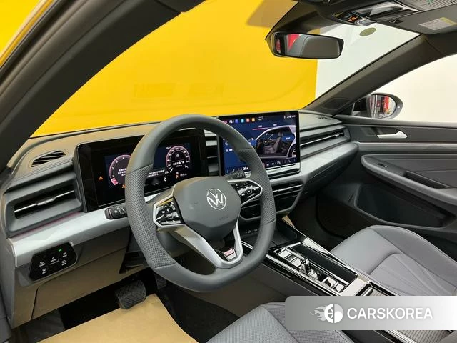 Volkswagen Lingdu 2025 Серебристо-серый из Китая, фото 4