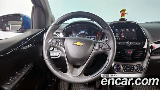 Chevrolet (GM Daewoo) The New Spark id 2472423 из Кореи 4