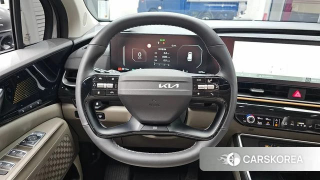 Kia The New Carnival 4th Generation 2025 Серебристо-серый из Кореи, фото 4
