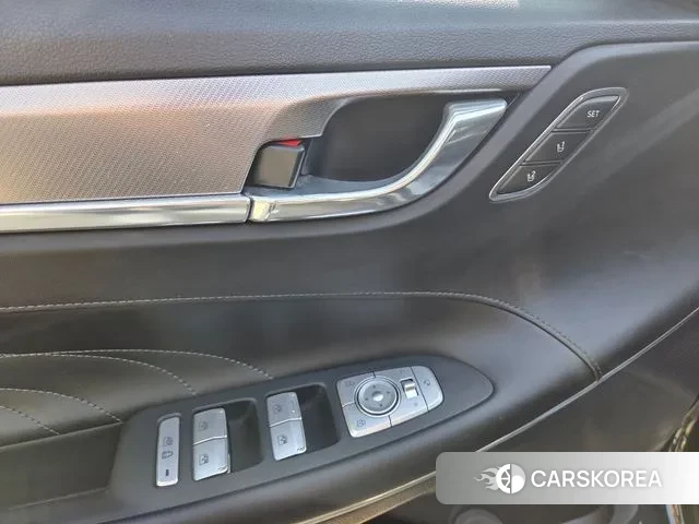 Hyundai The New Grandeur IG 2020 Черный из Кореи, фото 4