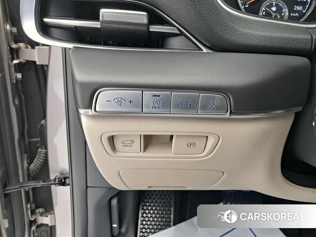 Genesis GV80 2020 Серебристо-серый из Кореи, фото 4