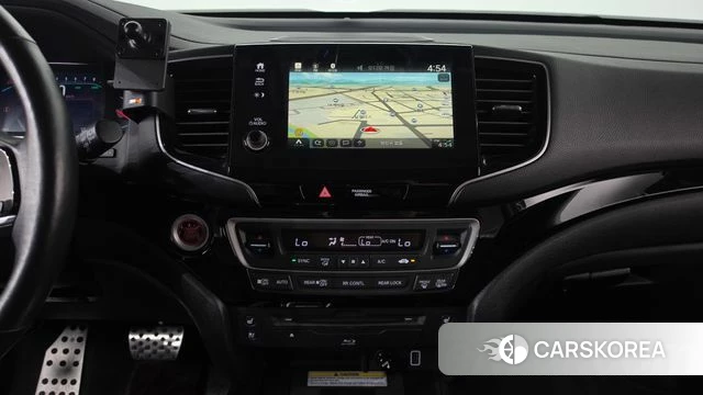 Honda Pilot 3rd generation 2019 Серый из Кореи, фото 4