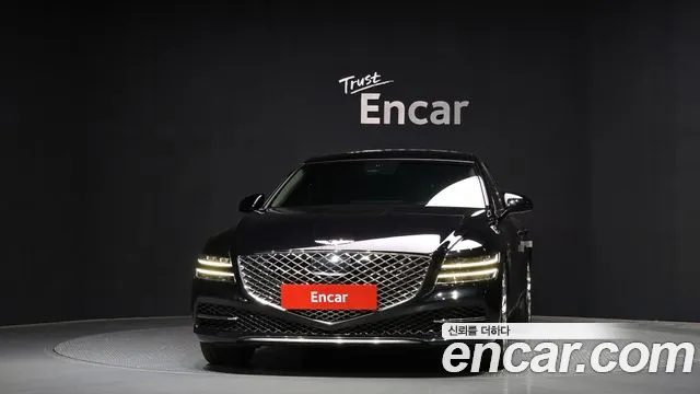 Genesis G80 (RG3) id 2650698 из Кореи 4